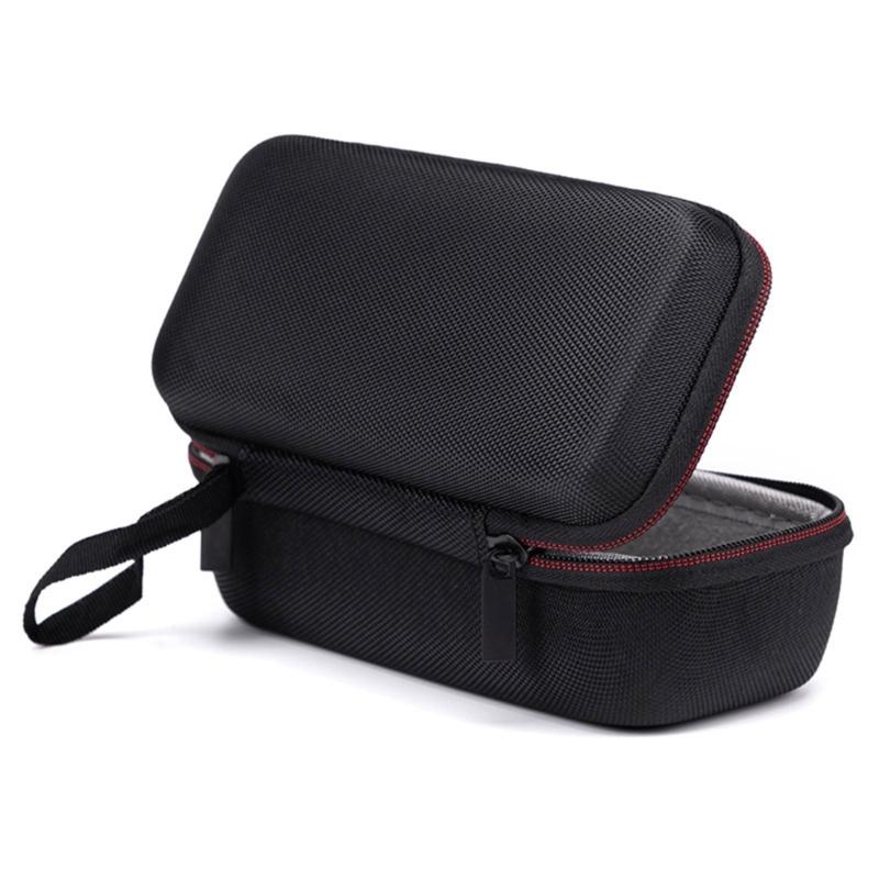 Portable EVA Case Carrying Storage Bag for RODE Wirelessgo2 Microphone for Travel Office Home, Case Only