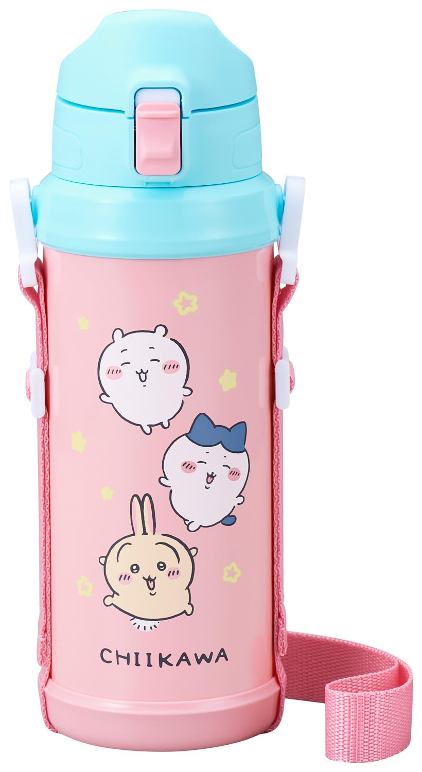 Chiikawa Direct Stainless Steel Bottle SBR 800B