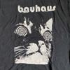 Vzácné Bauhaus Band 90s Tričko Unisex Koncert S až 5XL SG038 Unisex Tričko
