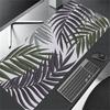 Mairuige Botanical Retro Mouse Pad Gaming Accessories Desk Mat Extended Pad Gamer Desk Pad Mouse Mat Desktops 900x400 Office Rug