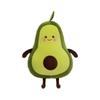 Super Soft Avocado Plush Toy Doll Doll Throw Pillow Grab Machine Doll Wedding Throw Gift