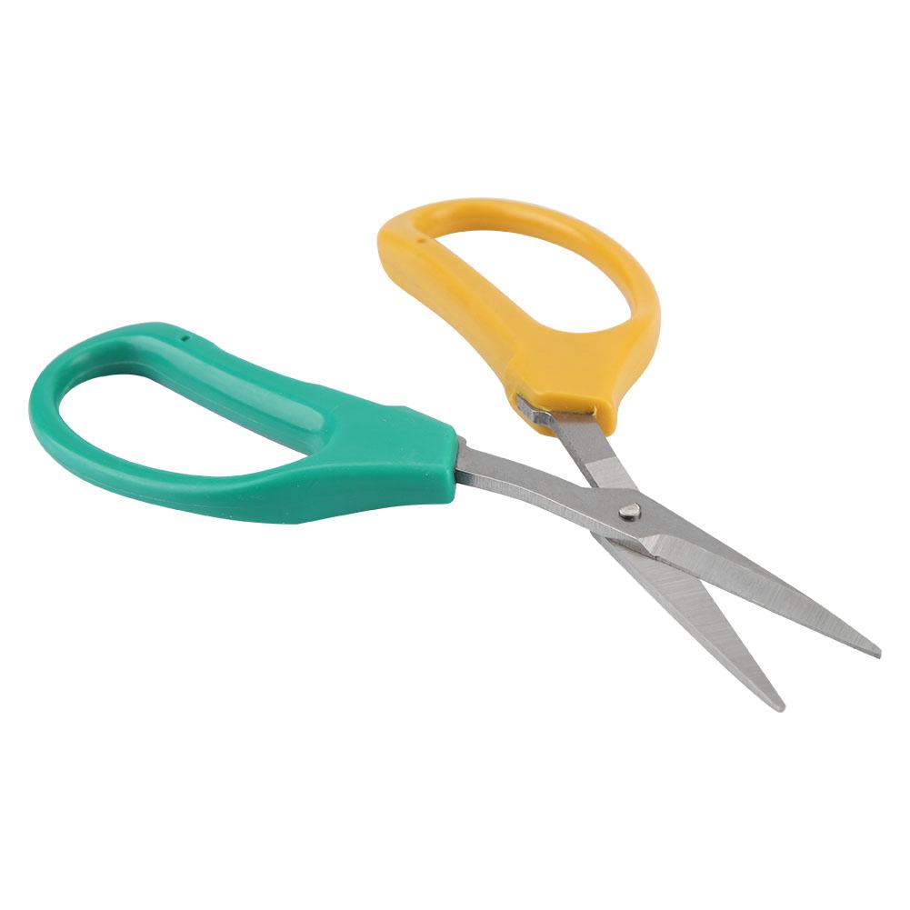 Pruning Shear, Stainless Steel Garden Hand Pruner Secateurs Cutter Scissors Pruning Shear Safe Easy To Trim Relax Plants Bush Tool for Gardener Family