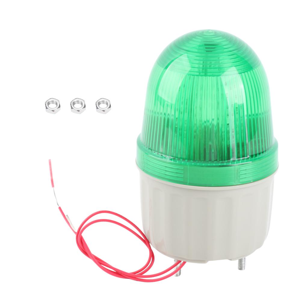 BERM Warning Light LED Lamp Sound and Lighting Alarm Equipment BEM?2071 5W 220V AC