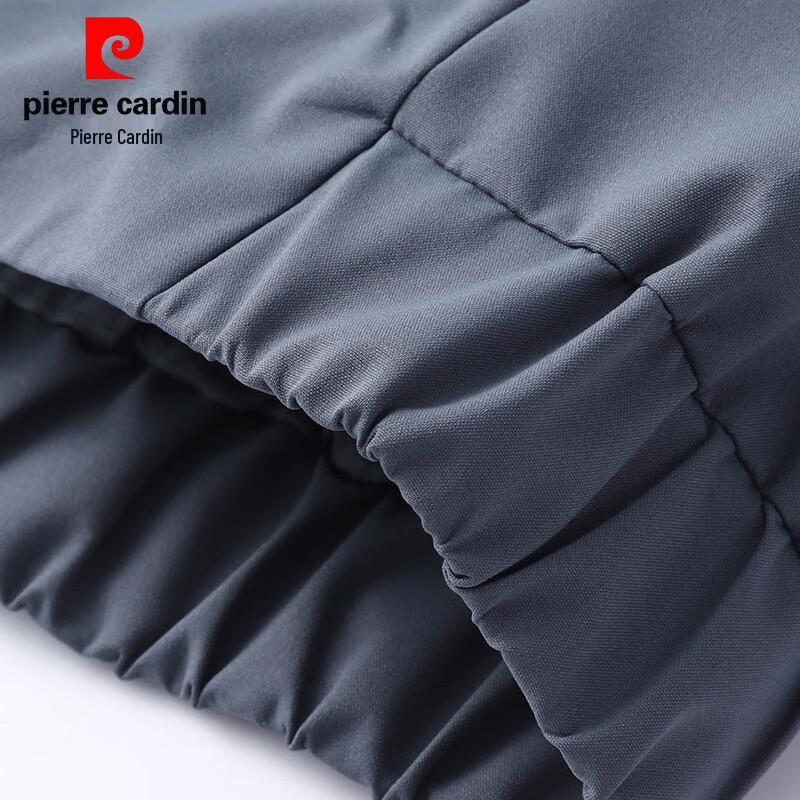 Pierre Cardin Men's Stand-up Collar Casual Jacket