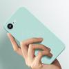 Für iPhone 17 E Hülle Flüssigsilikon Hülle Für iPhone 17 E Hülle TPU Schlichte Gummi Schutzhülle Für iPhone 17e 16e Hülle
