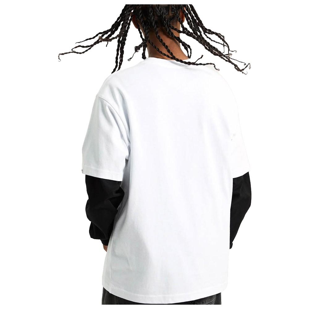 Vans Left Chest II T-shirt Cotton White