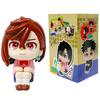Christmas Bold Party Action Figure Anime Mini Modl High Speed Granny Surrounding Q-Version Doll Handmade Ornament Festival Gift