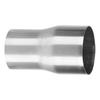 Exhaust Pipe Adapter, Stainless Steel Exhaust Pipe Connector, Exhaust Tube Adapter Reducer, 5 Sizes Available in Modified Parts (63-76MM)