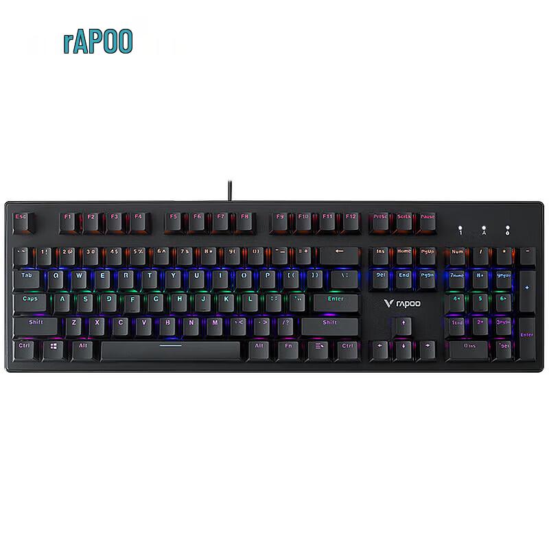 Rapoo V510 Mechanical Gaming Keyboard