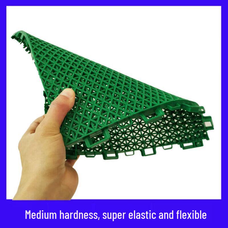 Churong Interlocking Suspended Sports Mat Tile