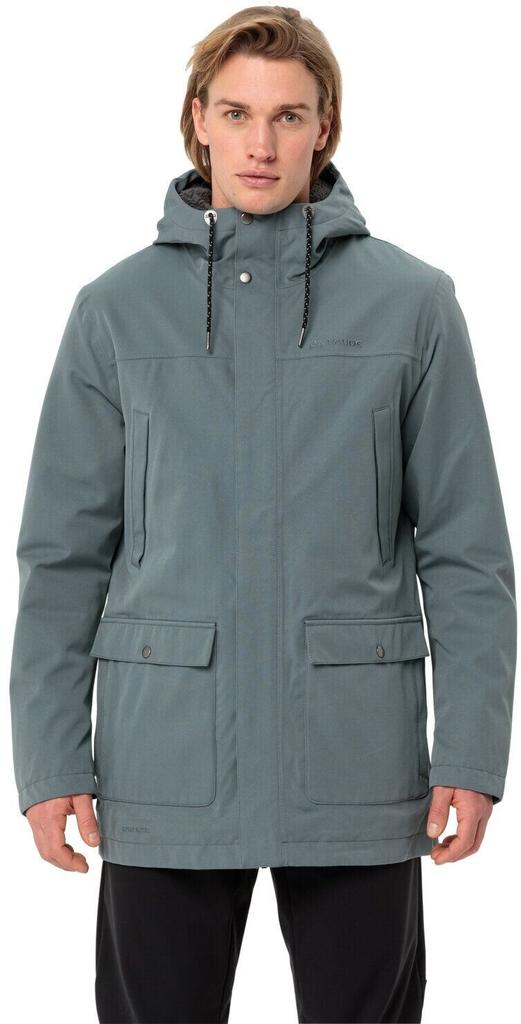 Мужская куртка VAUDE Manukau Parka II с цаплей