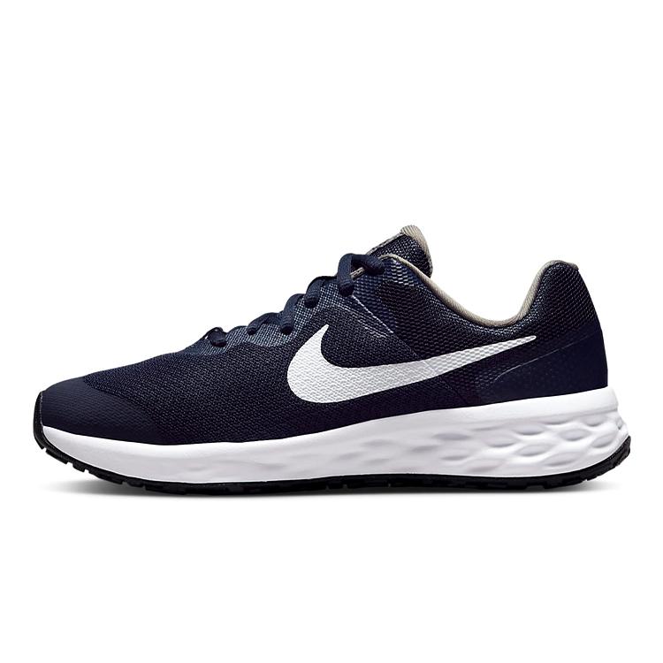 Nike REVOLUTION 6 Mesh, Textile Slip