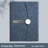 A5 2027 Spanish-English Daily Diary & Planner Gift Set