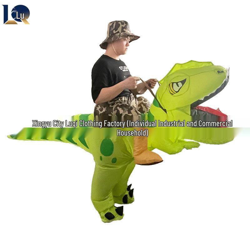Halloween Dragon Inflatable Costume - New Style for Parties & Role-Playing Events