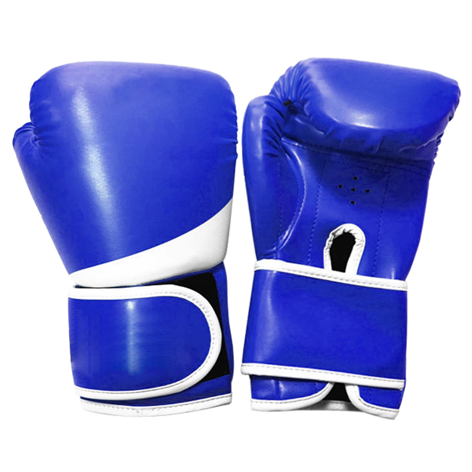 

Children Boxing Gloves Kids Boxing ing Gloves Youth Muay Thai Punching B Mitts Boxing Practice Equipment for Punch B Sack Boxing Pads
