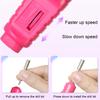 6 In 1 Electric Nail Drills Kit Remove Polisher Manicure Portable Nail File Nail Drill Equipment  Pen Tools Machine