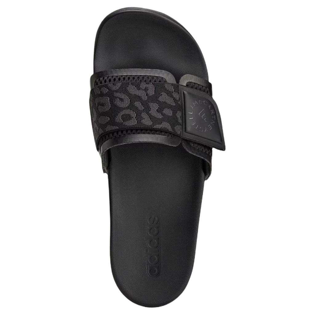 Adidas logo-detail touch-strap slides Women's JQ9182