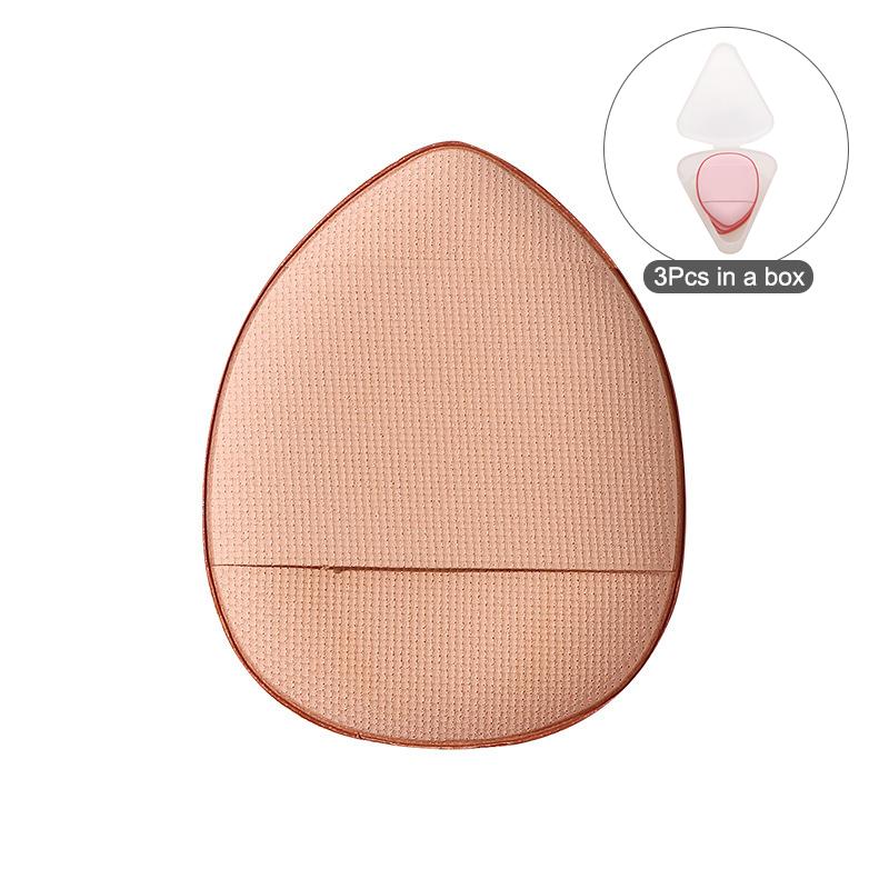 3/10Pcs Mini Size Finger Puff Set Makeup Sponge Concealer Foundation Detail Puff