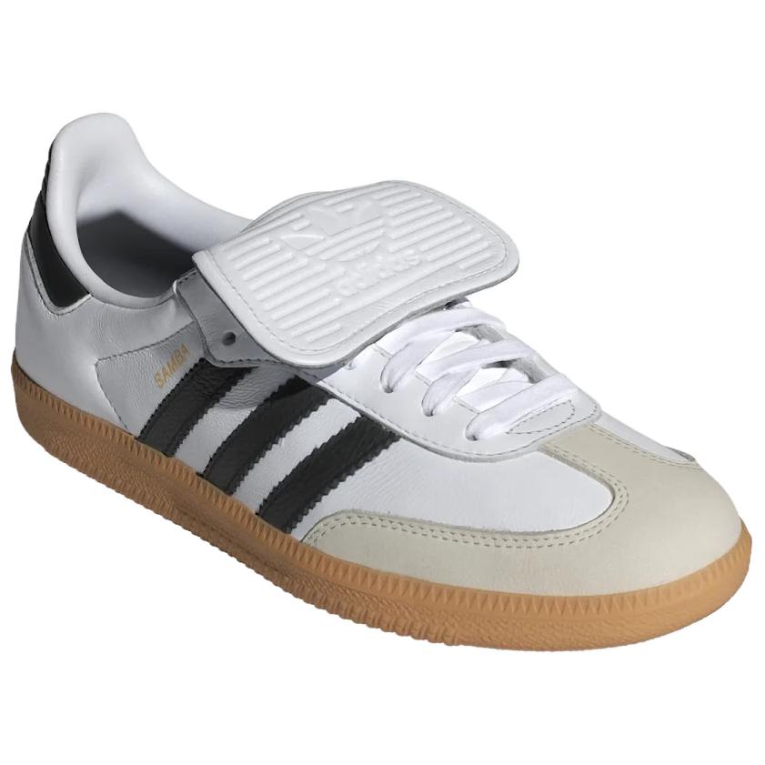 Adidas Women's Samba Lt 'White Black Gum' Sneakers IG4279