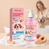 EELJOY Pet Shampoo for Dogs and Cats, Gentle Cleaning with Nourishing Formula