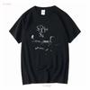 The Seventh Seal Ingmar Bergman T Shirt Long or Short Sleeves Vintage Washed Stylish Comfortable Homme Designer Clothes Casual