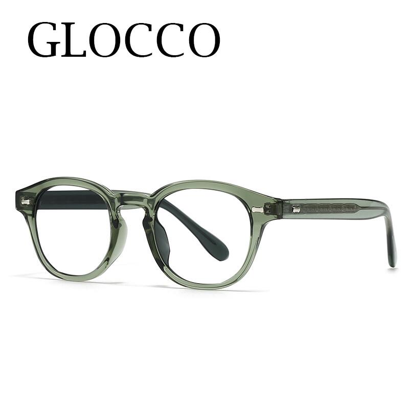 New Vintage Square Reading Glasses Women Men Luxury Brand Small Round Farsightedness Eyeglasses Magnification Eyewear Vision Plus
