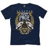 2025 HOT SALE T SHIRTS  HangUnisex Adam Page Wrestling Sports TEE Famous Wrestler FANS Unisex Clothes Streetwear
