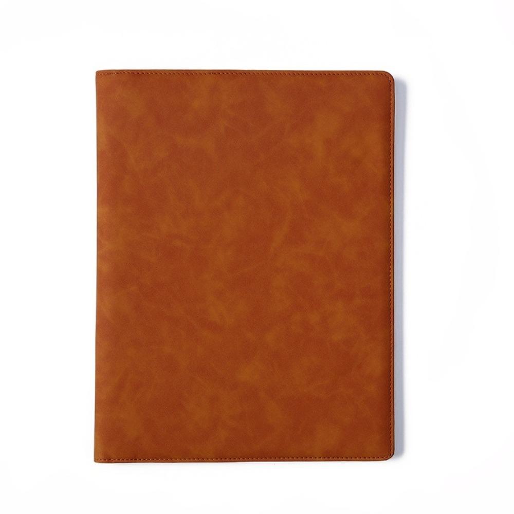 File Storage Clip Board Conference Folder A4 Leather Business Stationery Folder  Document