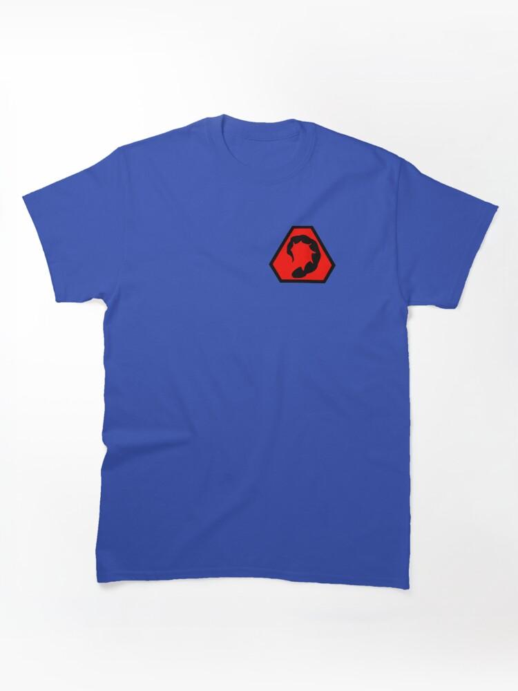 Command & Conquer Brotherhood of Nod Classic T-Shirt