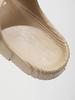 2026 Fashionable Thick-Soled EVA Sandals for Couples - Versatile Indoor/Outdoor Wear in Solid Colors