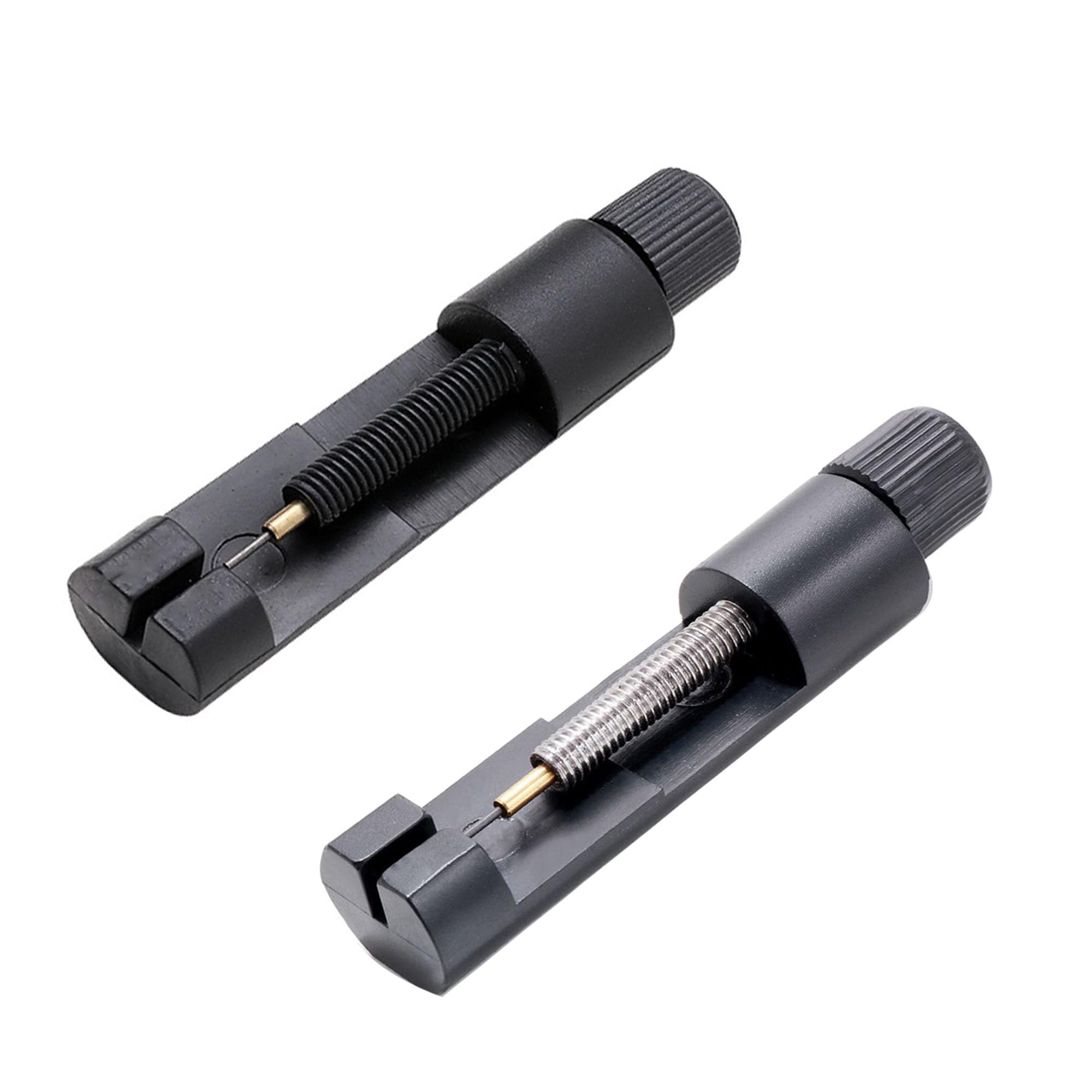 

Pogsun Совместимый ремешок для Apple Watch Регулировка Звено Apple Watch Ремешок-браслет из нержавеющей стали Совместимый с Сериями и 1 (2-Pack) Инструмент,