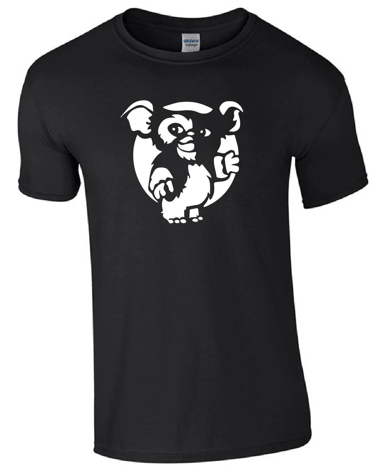 Mogwai Gremlins Inspired Gizmo kids/adults Top T-shirt 4XL