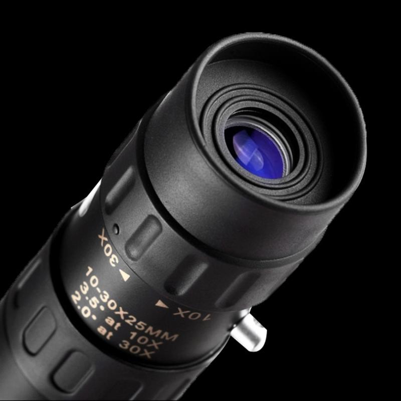 Light Weight Monocular Highly Definition Small Telescope Long Ranges Binoculars Spyglass Pocket Metal Telescope