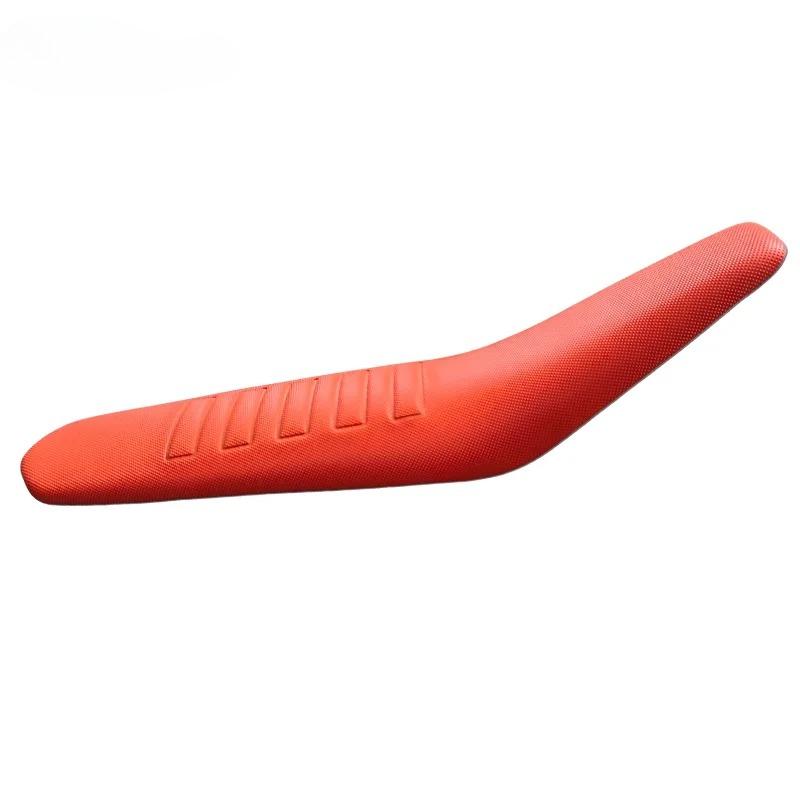 Motorcycle For KTM 19-21 Bench Seat Reduce 30mm Than Original Lower Seats Cushion Antislip Waterproof Complete Saddle Cover Pad оранжевый