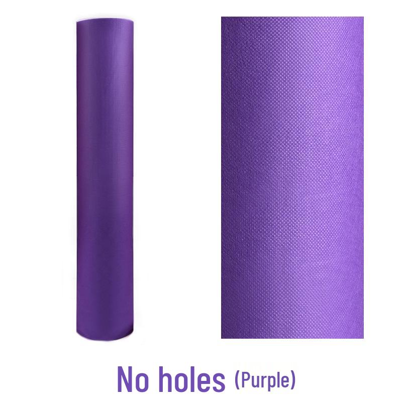 Thickened Non-Woven Waterproof & Oil-Proof Beauty Bed Sheet Roll with Hole for Single Massage Bed