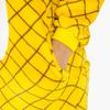 Pineapple kigurumi onesie costume women's pajamas men's warm tracksuit disguise size M