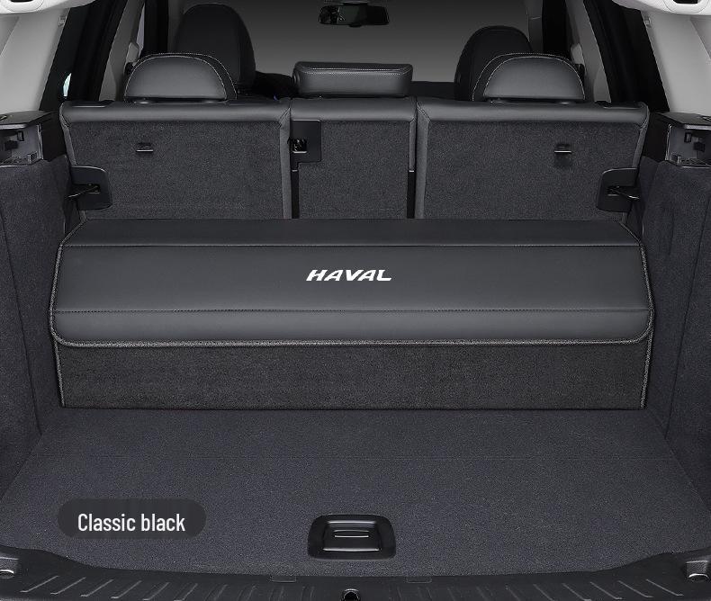 Haval H6, H5, H9 Trunk Storage Box & Big Dog Interior Organizer