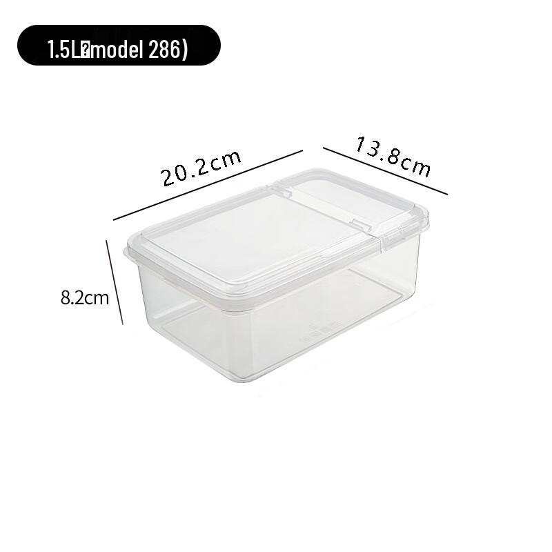Hongqisheng Flip-Lid Spice Storage Dispenser Boxes (10-Pack)