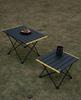 iClimb Outdoor Table, Mini Low Table, Camping Table, Folding Table, Aluminum, Load Capacity 30kg, Ultra Lightweight, Compact Solo Camping, BBQ,