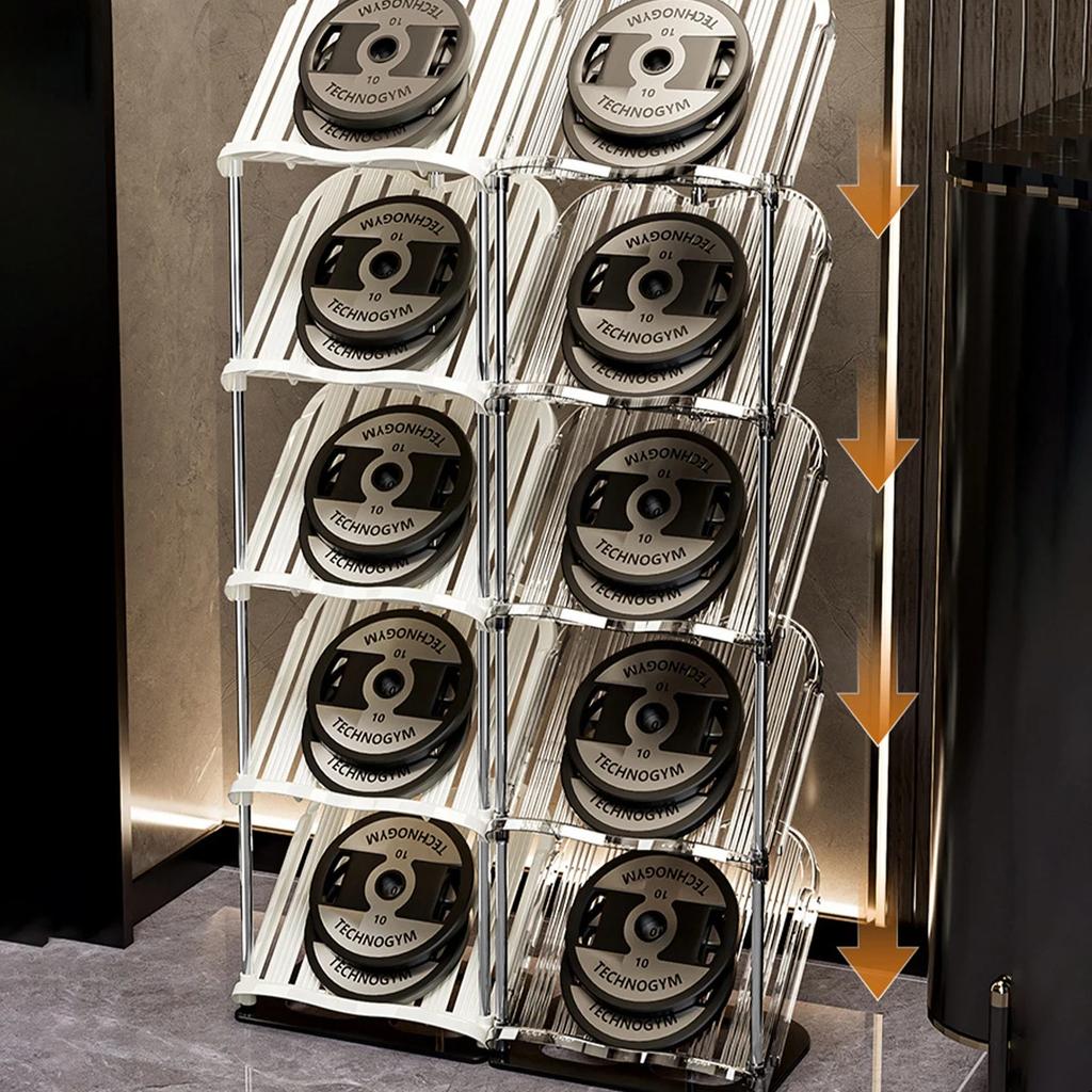 Multi-Layer Household Shoe Storage Rack Transparent Stackable Shoe Rack Easy To Install Space-Saving Shoe Cabinet for Apartment