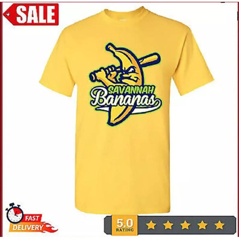 New Limited Bananas Baseball T Shirt Full Size S 4xl