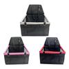 Pet Car Seat Pad: Safe Booster & Anti-Dirty Bed for Dogs & Cats