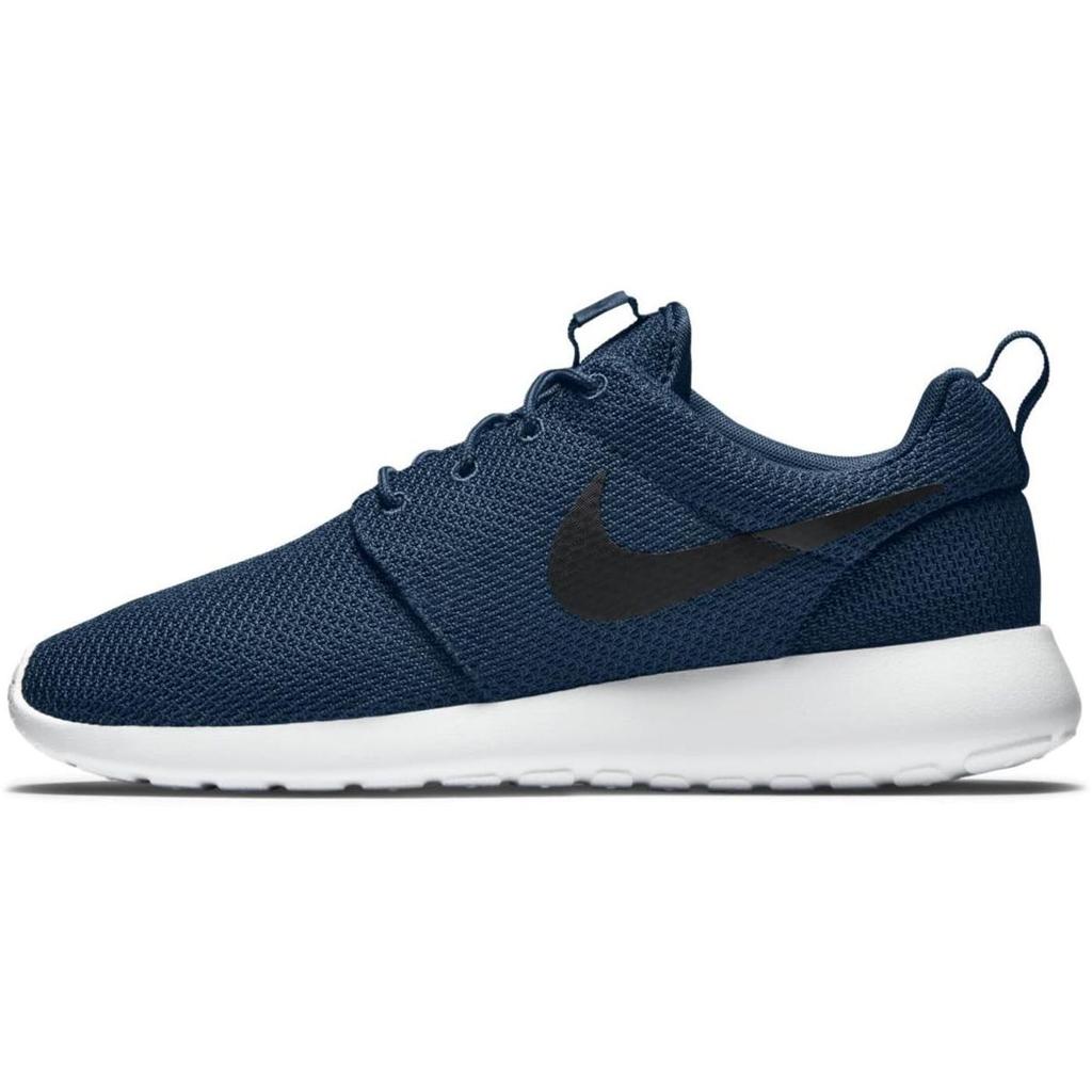 Ny Nike Roshe Run Midnight Navy 511881-405