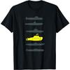 Music Submarine Uboot Submariner for Kids T-Shirt