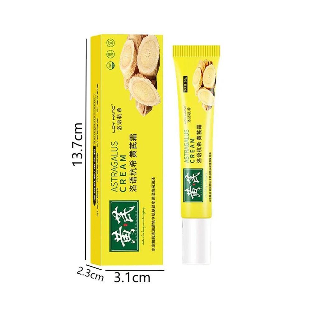 Fade Dark Spot Astragalus Cream Remove Dark Yellow Skin Moisturize Lotion Brighten Cream  Face Skin