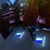 2pcs For Lynk&co 01 03 05 2020-2024 Car Door Laser Projection Ambient Light Led Decoration Car Accessories Para Auto Tools