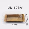 Japanese Anti-Fog Disposable Sushi Blister Box