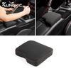 Italian Premium Suede For Toyota GR86 Subaru BRZ   2024 2025 Armrest Pillow Auto Center Console Cushion Pad Automotive
