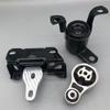 New-3PCS Engine Motor & Trans Mount Set For Ford Fiesta 1.6L Manual 2011-2017 D65239060H 8V5Z6068A BE8Z6068A