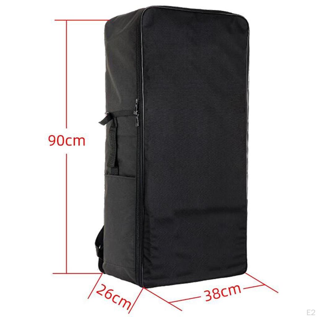 Paddle Board Rucksack Reise Lagerung Tasche Tragen Beständig Aufblasbare